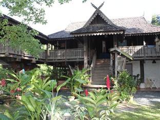 Baan Sukhosamorsorn Hotell Chiang Mai Exteriör bild