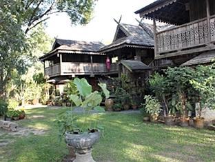 Baan Sukhosamorsorn Hotell Chiang Mai Exteriör bild